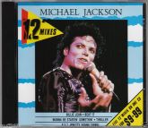 MICHAEL JACKSON THE 12" MIXES AUSSIE CD