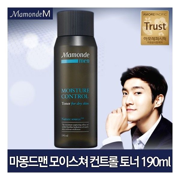 Mamonde Men Moisture Control Toner