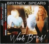 BRITNEY SPEARS Work Bitch / Circus China