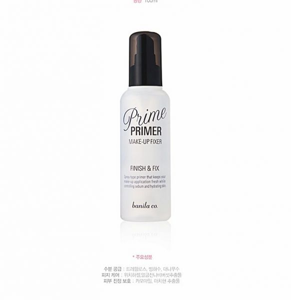 Banila Co - PRIME PRIMER MAKE-UP FIXER