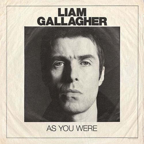Liam Gallagher - As You Were VINYL LP