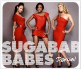 Sugababes Denial CD