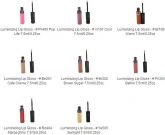 Shiseido-Luminizing Lip Gloss-Varias Cores(Escolha a Sua)