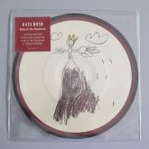 Kate Bush King of the Mountain Mint 7” Picture Discs