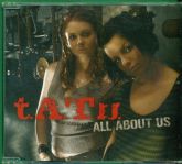 T.A.T.U - All About Us  CD