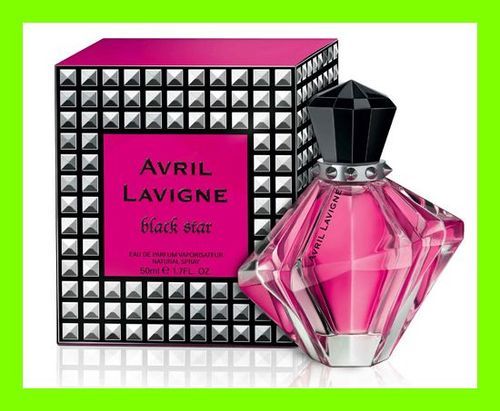 AVRIL LAVIGNE BLACK STAR EDP 15 ML