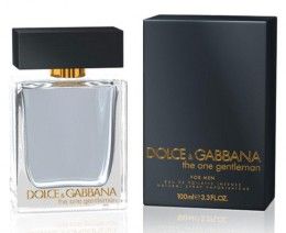 Dolce & Gabbana The One Gentleman Eau De Toilette Spray 100m