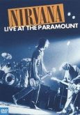NIRVANA Live At The Paramount DVD JAPAN