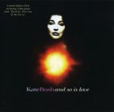 Kate Bush ‎And So Is Love CD