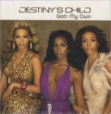 Destiny's Child ‎Got's My Own CD
