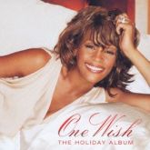 Whitney Houston One Wish Thw Holiday Album JAPAN