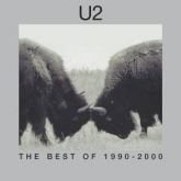 U2 ‎– The Best Of 1990-2000 CD