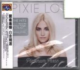 Pixie Lott - Platinum Pixie Hits CD TAIWAN