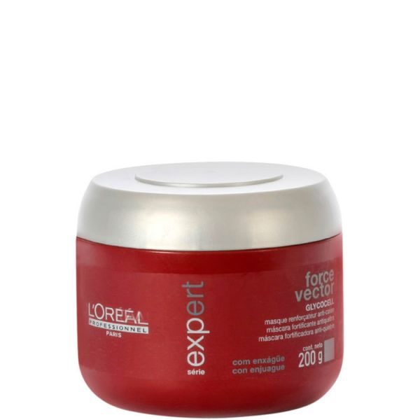 Loréal Professionnel Force Vector - Máscara 200g