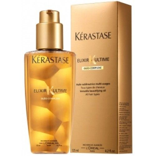 Kerastase Elixir Ultime Versatile Beautifying Oil 125ML