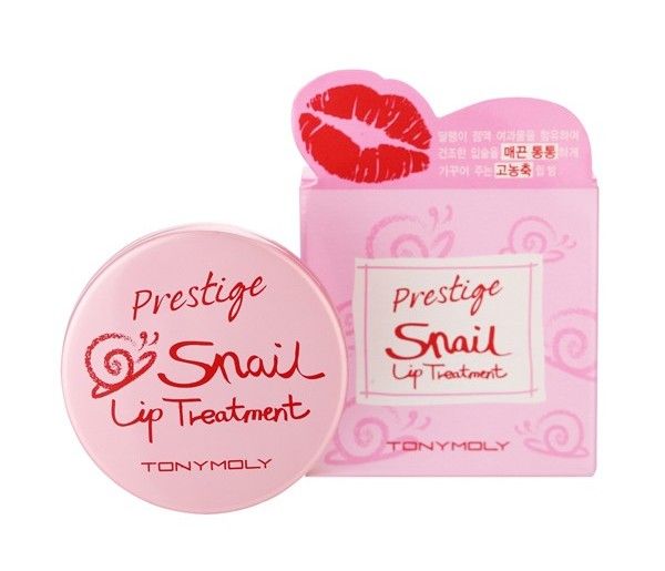 TONY MOLY Prestige Snail Lip Treatment