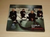 COLDPLAY X&Y 2CD Special Dutch Edition Bonus CD w Slipcase