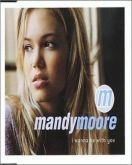 Mandy Moore - I Wanna Be With You CD