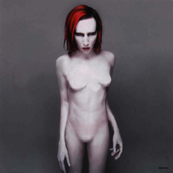 MARILYN MANSON The Dope Show CD