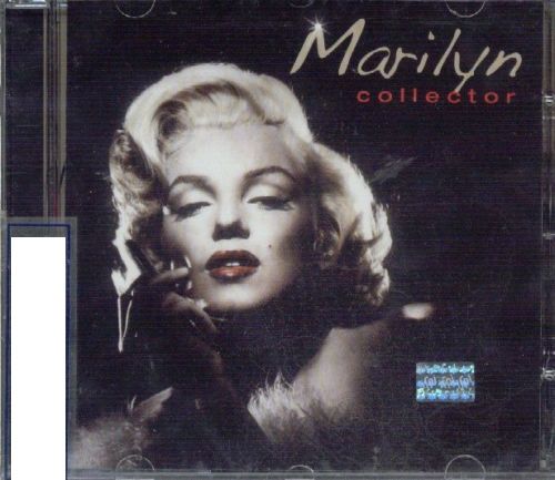 MARILYN MONROE MARILYN COLLECTOR CD