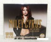 Miley Cyrus Can’t Be Tamed Taiwan CD+DVD