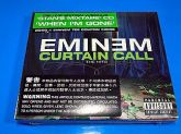 EMINEM Curtain Call THE HITS Deluxe HK VERSION
