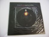 KATE BUSH AND SO IS LOVE  7" PICTURE DISC