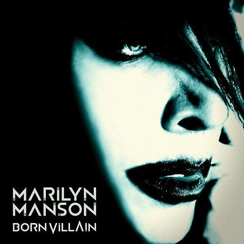 MARILYN MANSON Born Villain CD JAPAN