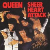 QUEEN - Sheer Heart Attack [SHM-SACD] [Limited Release] [SACD] JAPAN