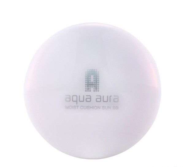 TONY MOLY Aqua Aura Moist Cushion Sun BB ( SPF50+ PA+++ )