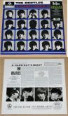 THE BEATLES - A HARD DAY'S NIGHT, 2012 UK REMASTERED 180G vi