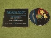 MARIAH CAREY I’ll be There (Live) COLUMBIA Limited Edition C