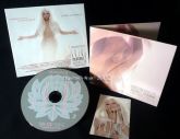 Christina Aguilera LOTUS Taiwan 2CD Edition w/Bonus