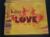 THE BEATLES Love 2006 DVD-Audio + CD + Booklet JAPAN