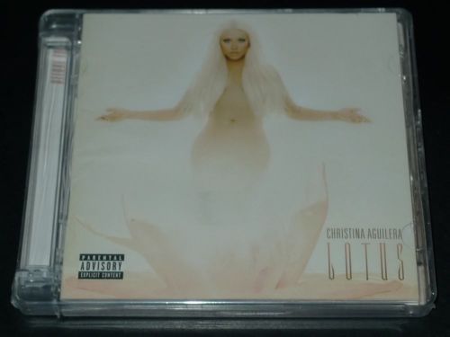 CHRISTINA AGUILERA - LOTUS DELUXE CHN