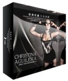 Christina Aguilera Platinum Collection China 2CD+DVD