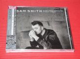 Sam Smith In The Lonely Hour Drowning Shadows Edition  JAPAN CD