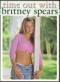Britney Spears Time Out with Britney Spears USA