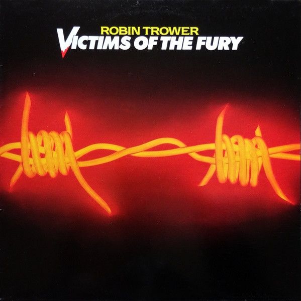 Robin Trower ‎Victims Of The Fury CD