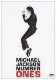Michael Jackson Number Ones USA DVD