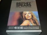 Britney Spears The Best Collection China 4CD+2DVD Box