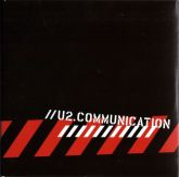 U2 ‎– U2.Communication CD