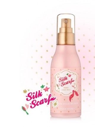 Silk Scarf Moist Hair Mist