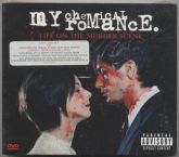 MY CHEMICAL ROMANCE 'LIFE ON THE MURDER SCENE' CD+2DVD