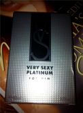 VICTORIA'S SECRET VERY SEXY PLATINUM FOR HIM 1.7OZ NIB SEALE