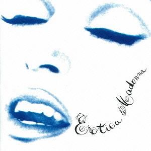 MADONNA Erotica [Limited Release] JAPAN