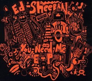 ED SHEERAN - You Need Me CD