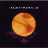 Coldplay Parachutes JAPAN