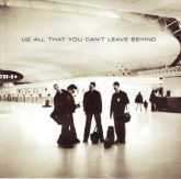 U2 ‎– All That You Can't Leave Behind CD