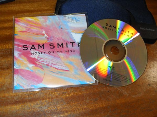 Sam Smith Money on my mind CD